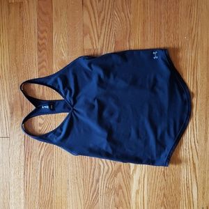 Under Armour Black Workout Tank Top